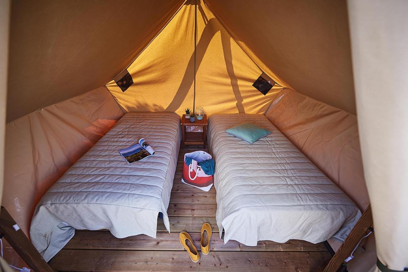 Camping Porte Des Alpilles By M.A Destination Glamping Saint-Étienne-du-Grès 외부 사진